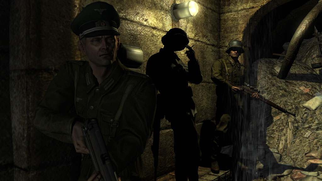 Wolfenstein : nouvelles images et video