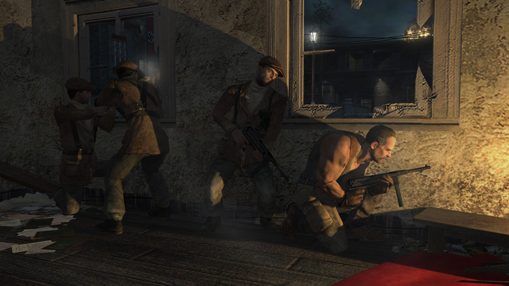 Wolfenstein: new screenshots and trailer