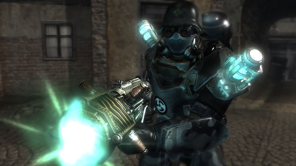 Wolfenstein : nouvelles images et video