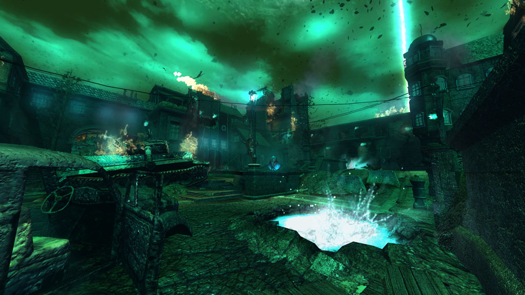 Wolfenstein : nouvelles images et video