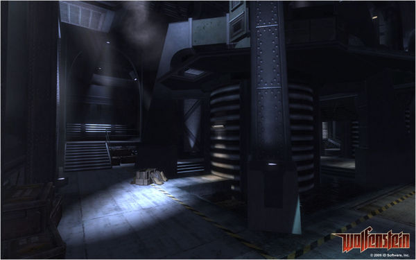 Des maps multijoueurs de Wolfenstein ?