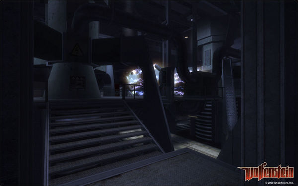 Des maps multijoueurs de Wolfenstein ?