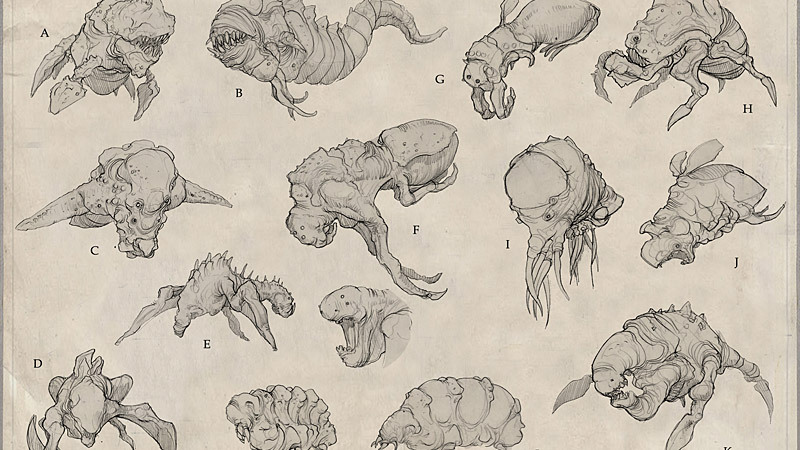 Wolfenstein se gonfle d'artworks