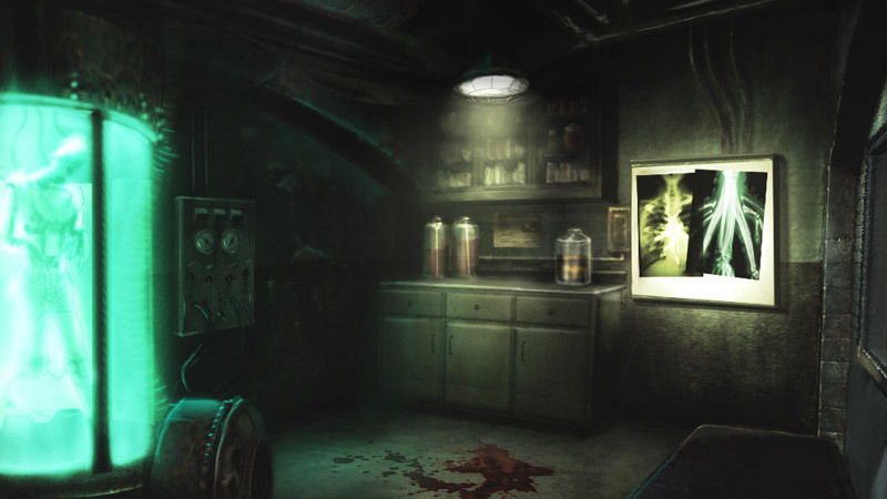 Wolfenstein se gonfle d'artworks