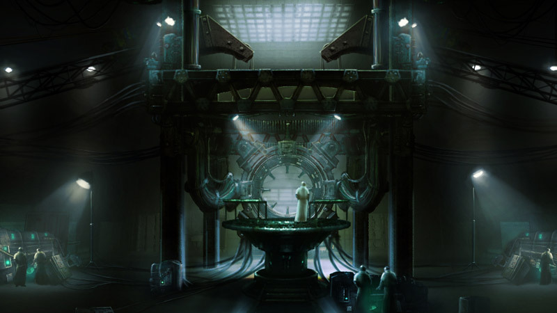 New artworks for Wolfenstein