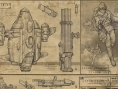 New artworks for Wolfenstein