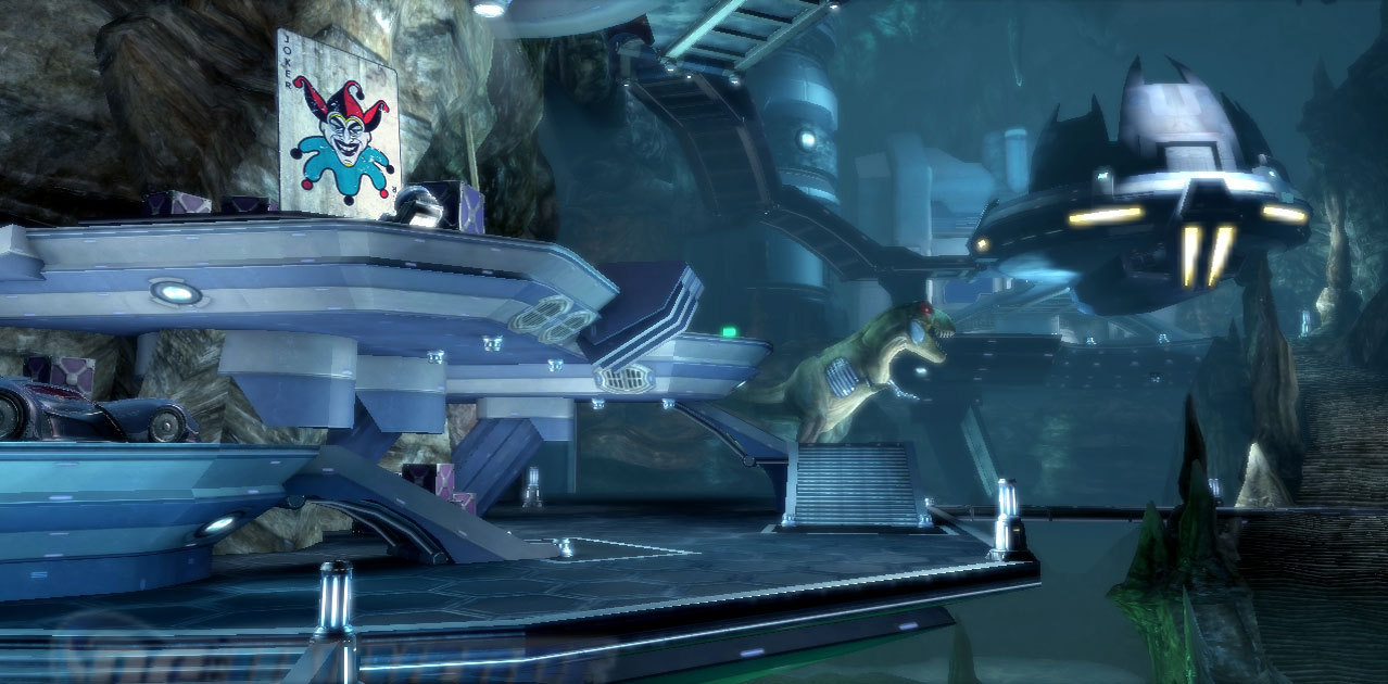 DC Universe Online : new pictures