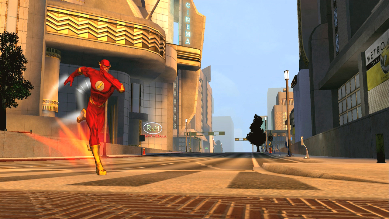 DC Universe Online : nouvelles images