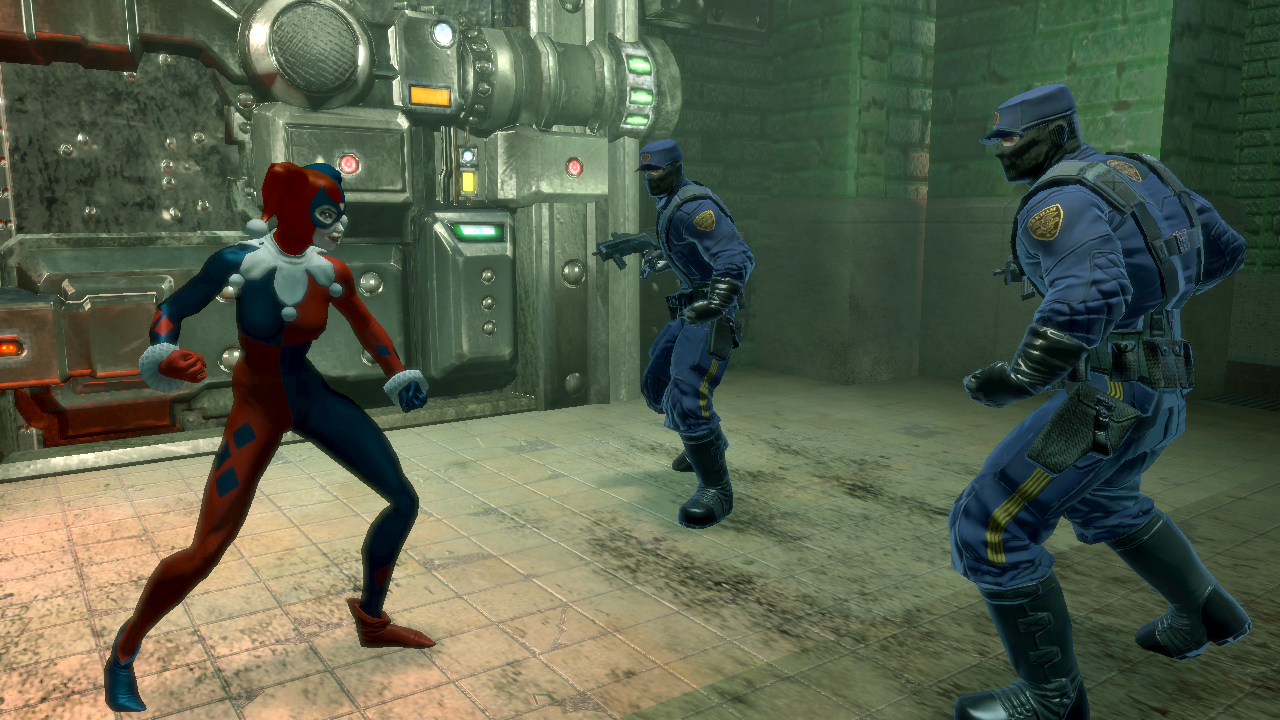 DC Universe Online : nouvelles images