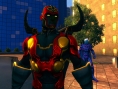Cinq images pour DC Universe Online