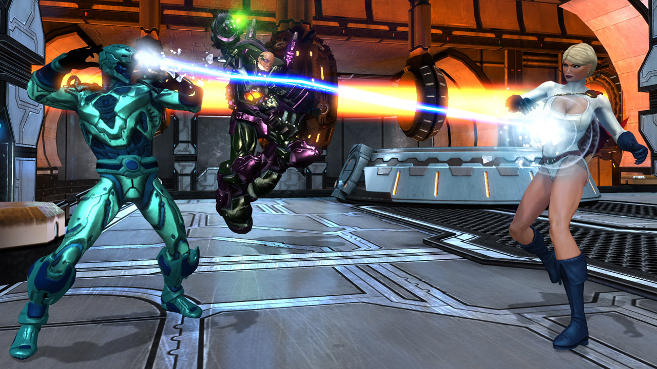 DC Universe Online: new images