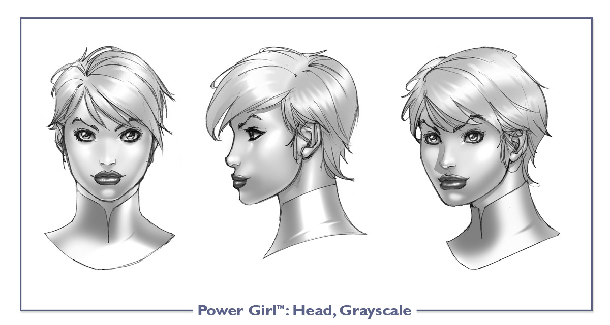DC Universe Online : Power Girl se montre