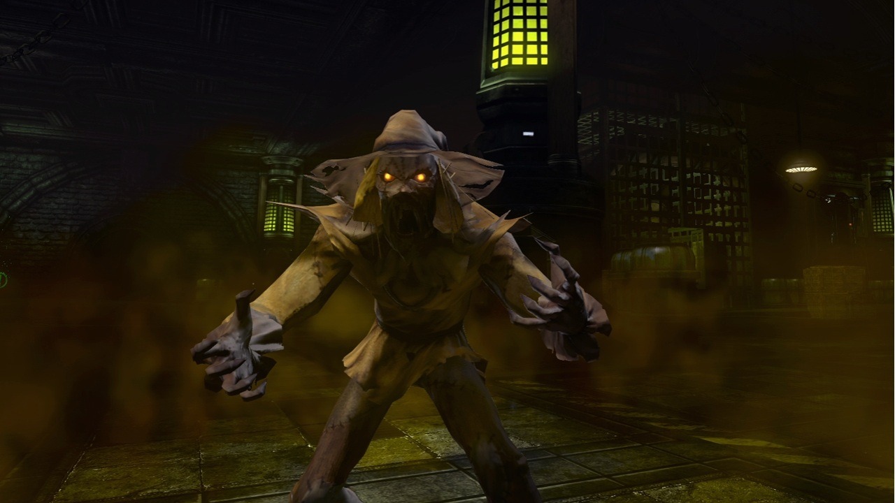 DC Universe Online: new images
