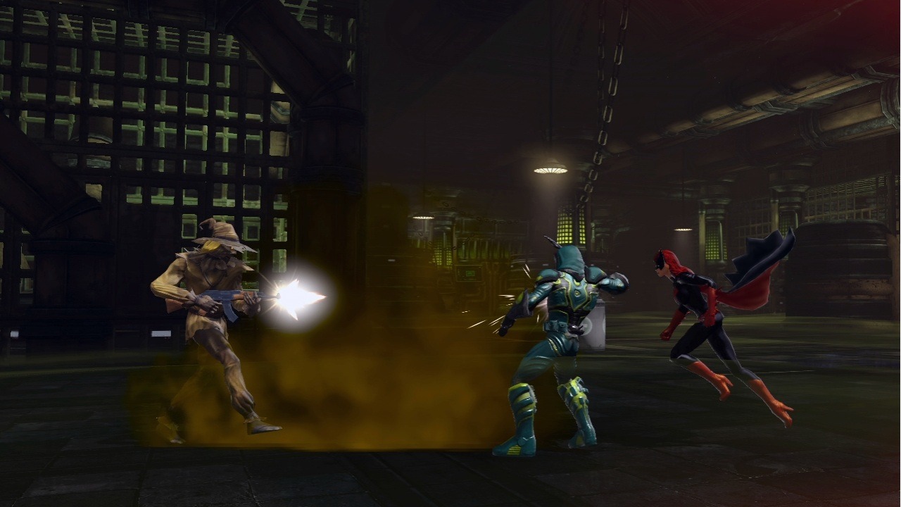 DC Universe Online: new images
