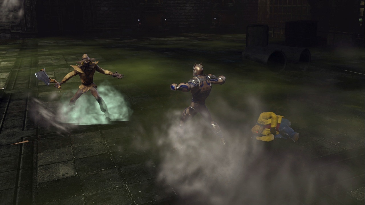 DC Universe Online : l'Epouvantail à l'honneur