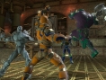 DC Universe Online : du combats en images