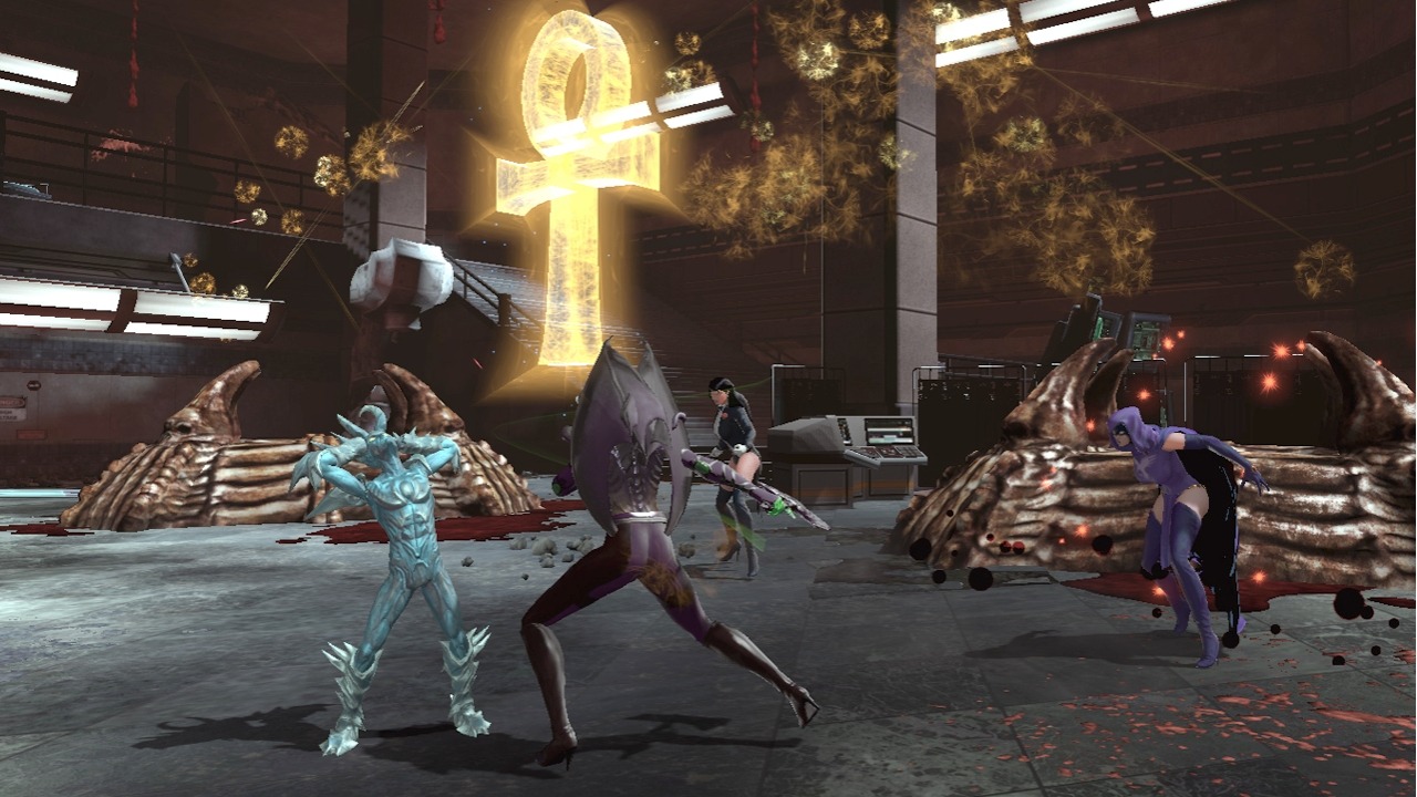 DC Universe Online: new images