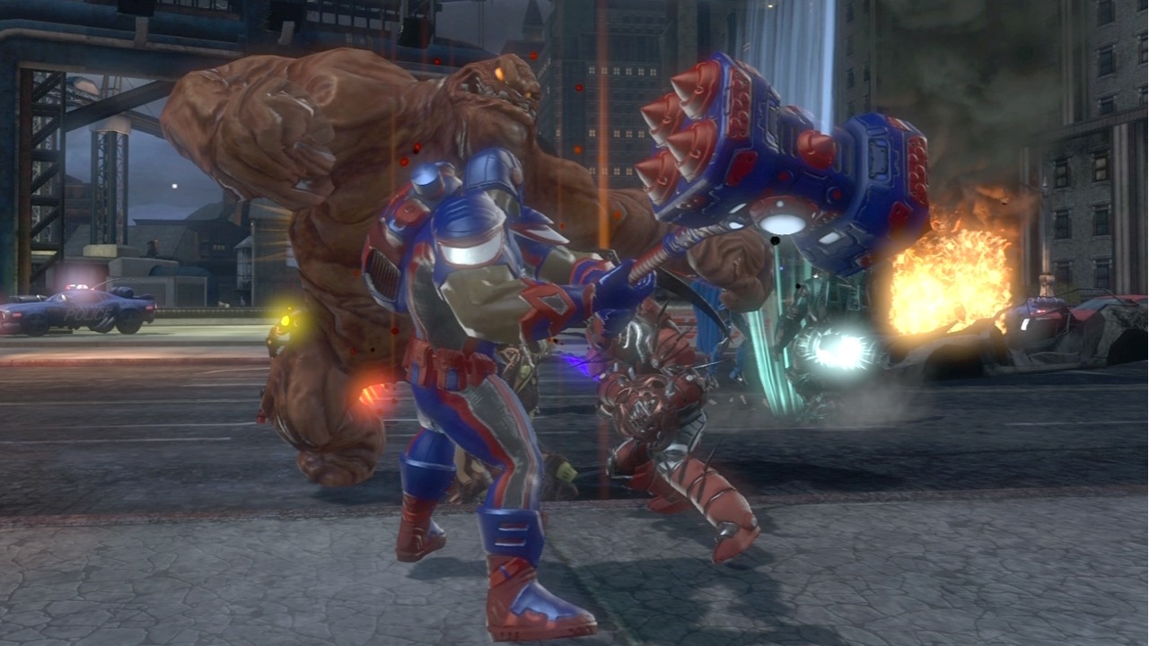 DC Universe Online: new images