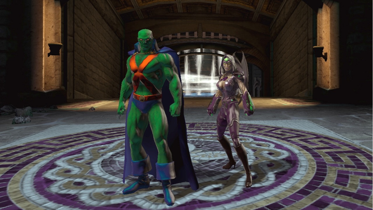DC Universe Online: new images