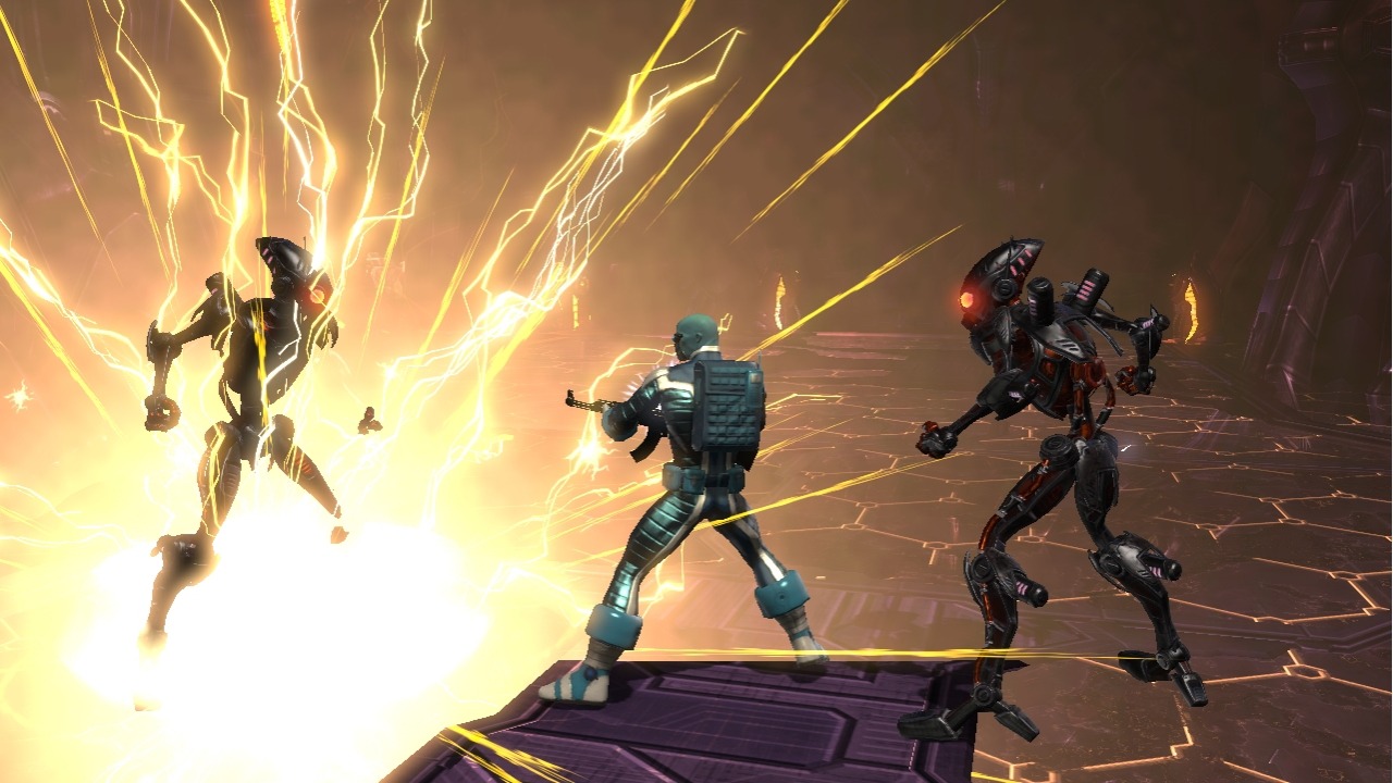 DC Universe Online: new images