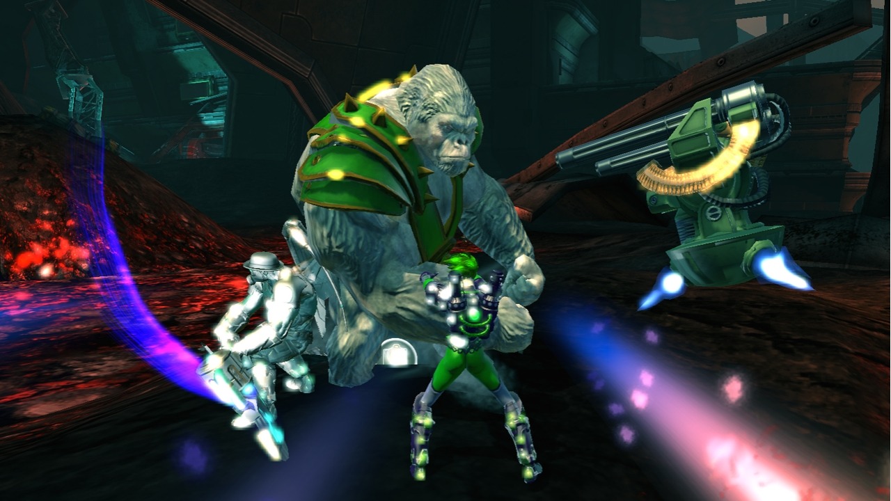 DC Universe Online: new images