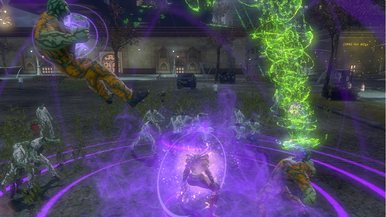 DC Universe Online: new images