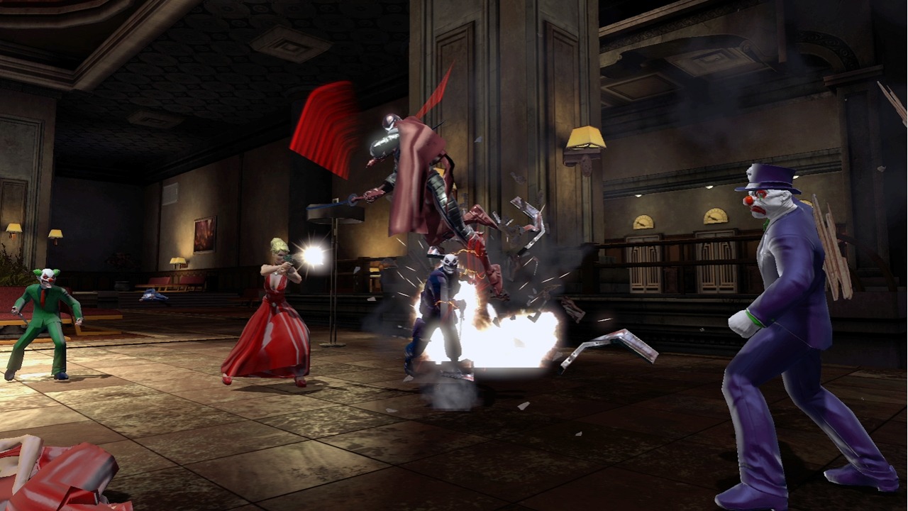 DC Universe Online : quelques images de plus