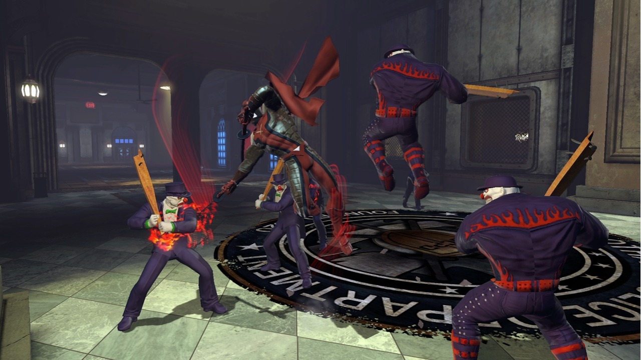 DC Universe Online: new images