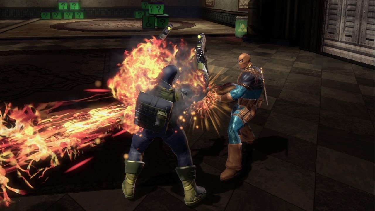 DC Universe Online: new images