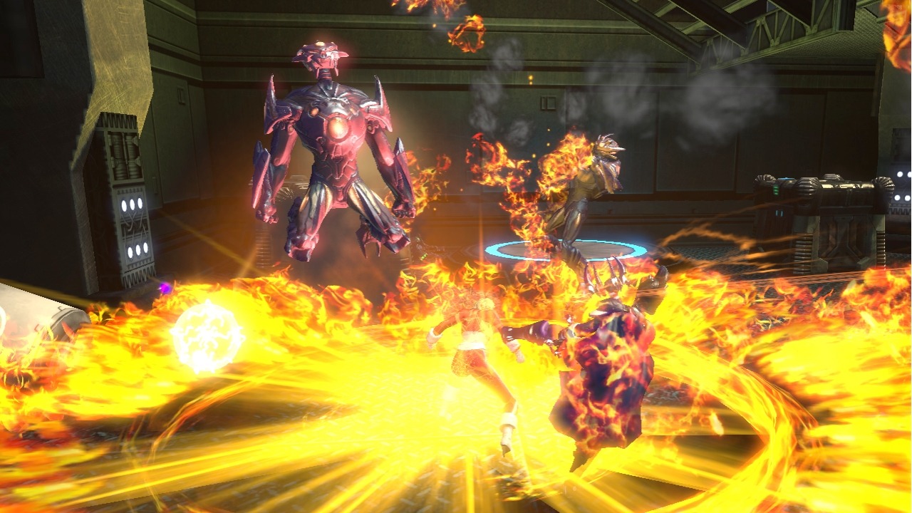 DC universe Online: new images