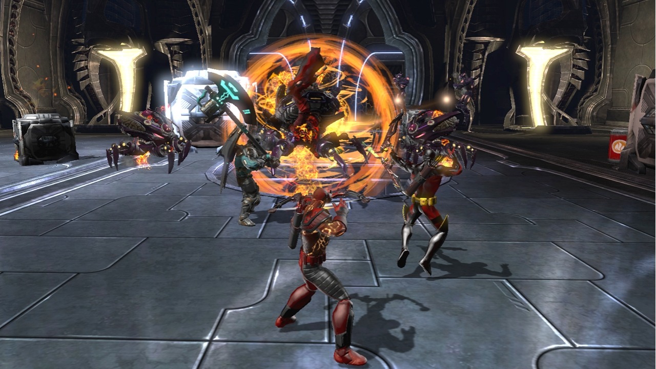 DC universe Online: new images
