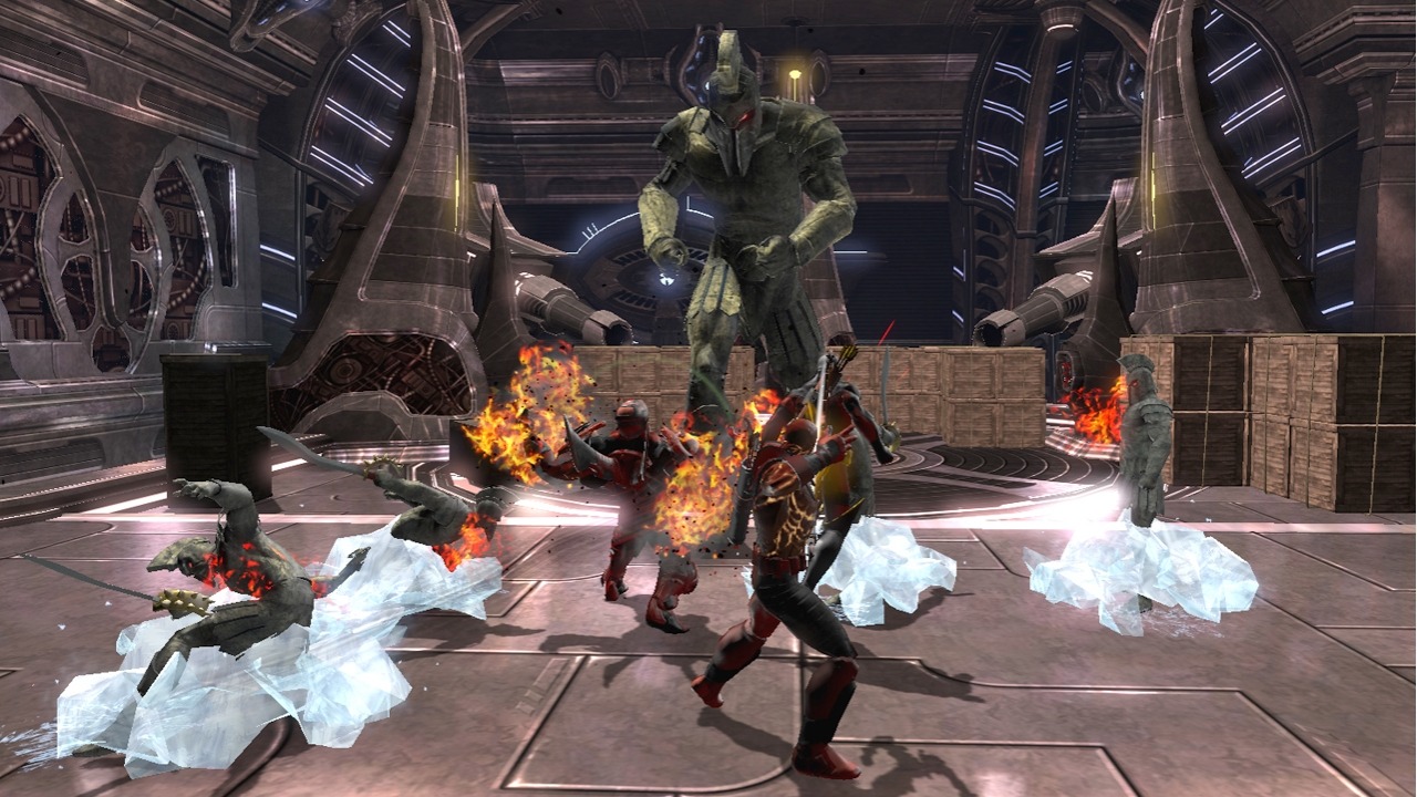 DC universe Online: new images