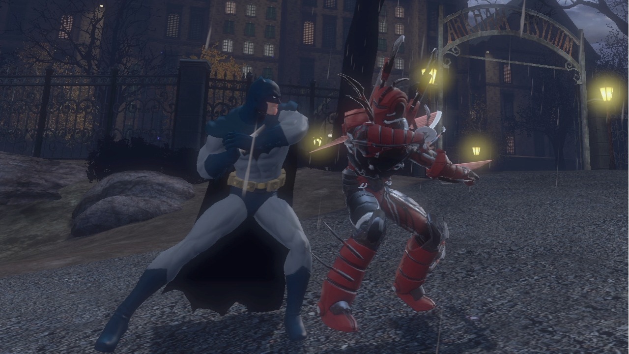 DC Universe Online : Batman sur tous les fronts