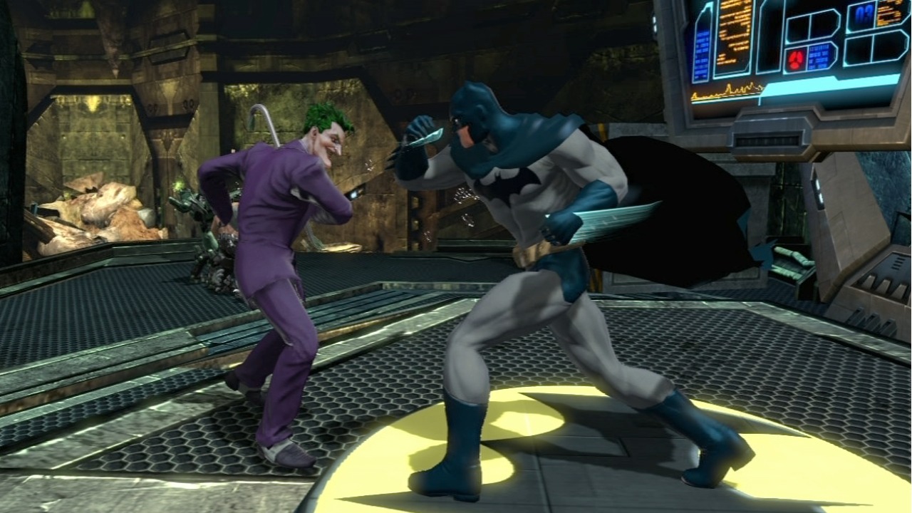 DC Universe Online : Batman sur tous les fronts