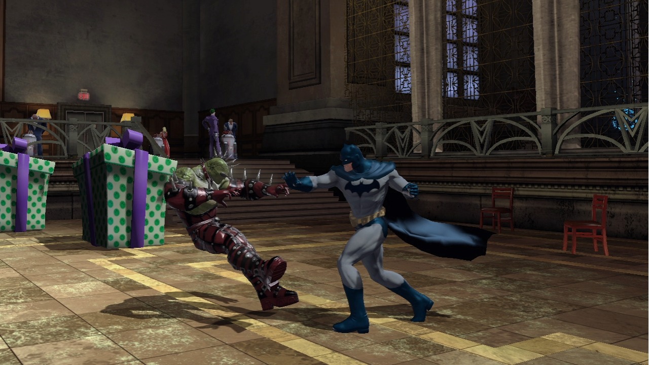 DC Universe Online : Batman sur tous les fronts