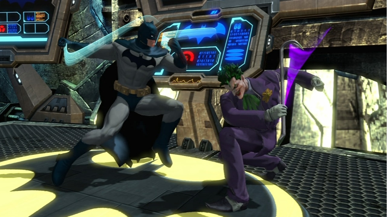DC Universe Online : Batman sur tous les fronts