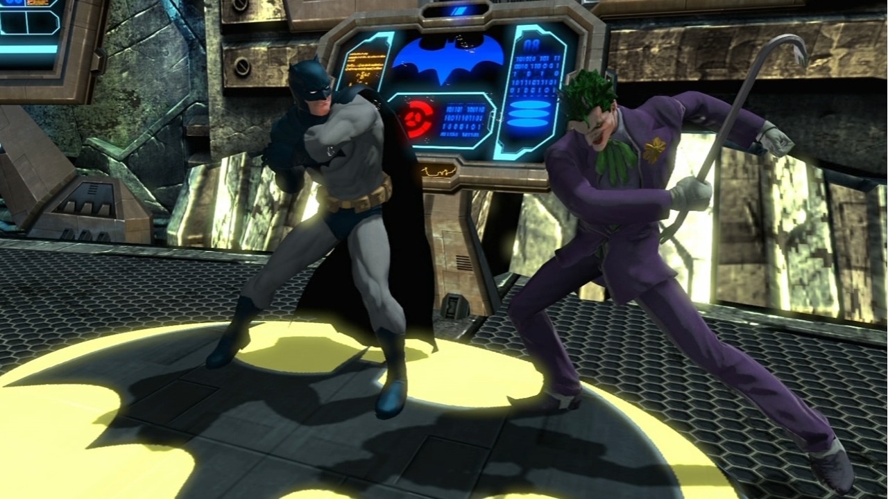 DC Universe Online : Batman sur tous les fronts