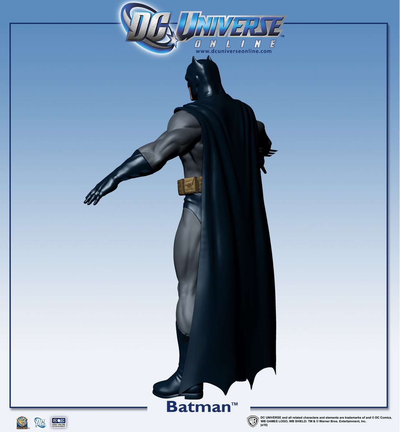 DC Universe Online: new images