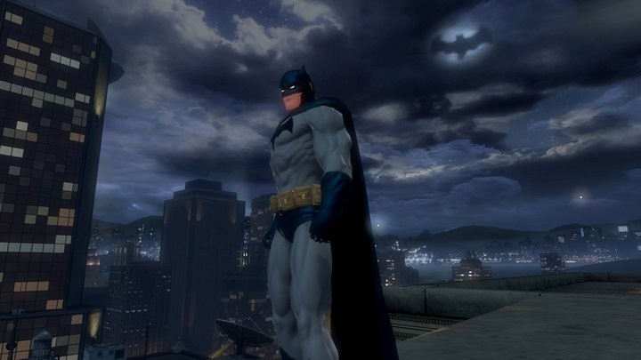 DC Universe Online: new images
