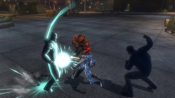 DC Universe Online: new images