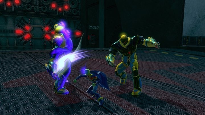 DC Universe Online: new images
