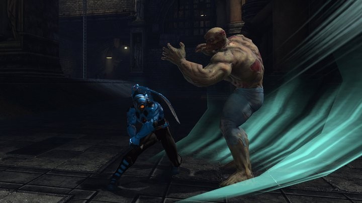 DC Universe Online: new images