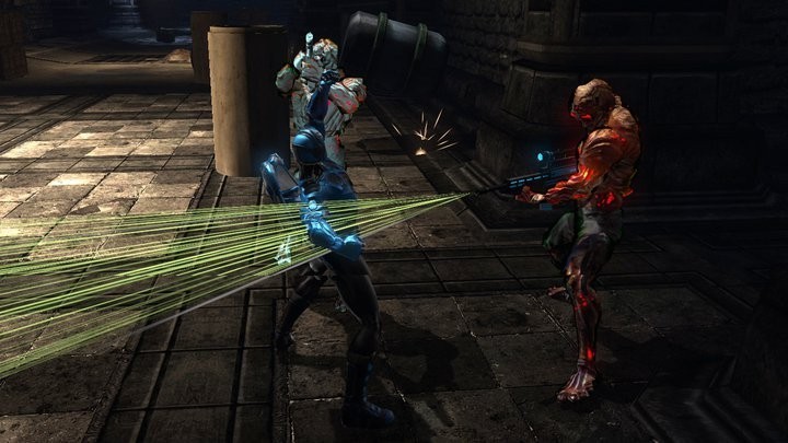 DC Universe Online : quelques images à J-7
