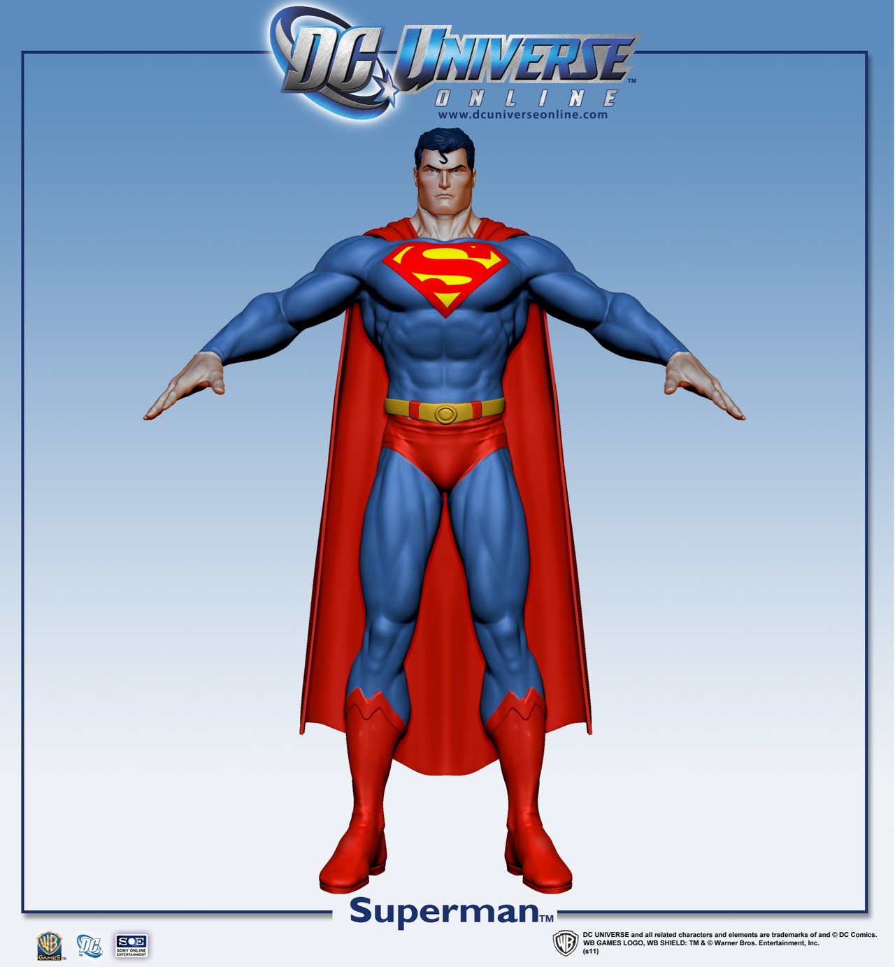 DC Universe Online : images et pub