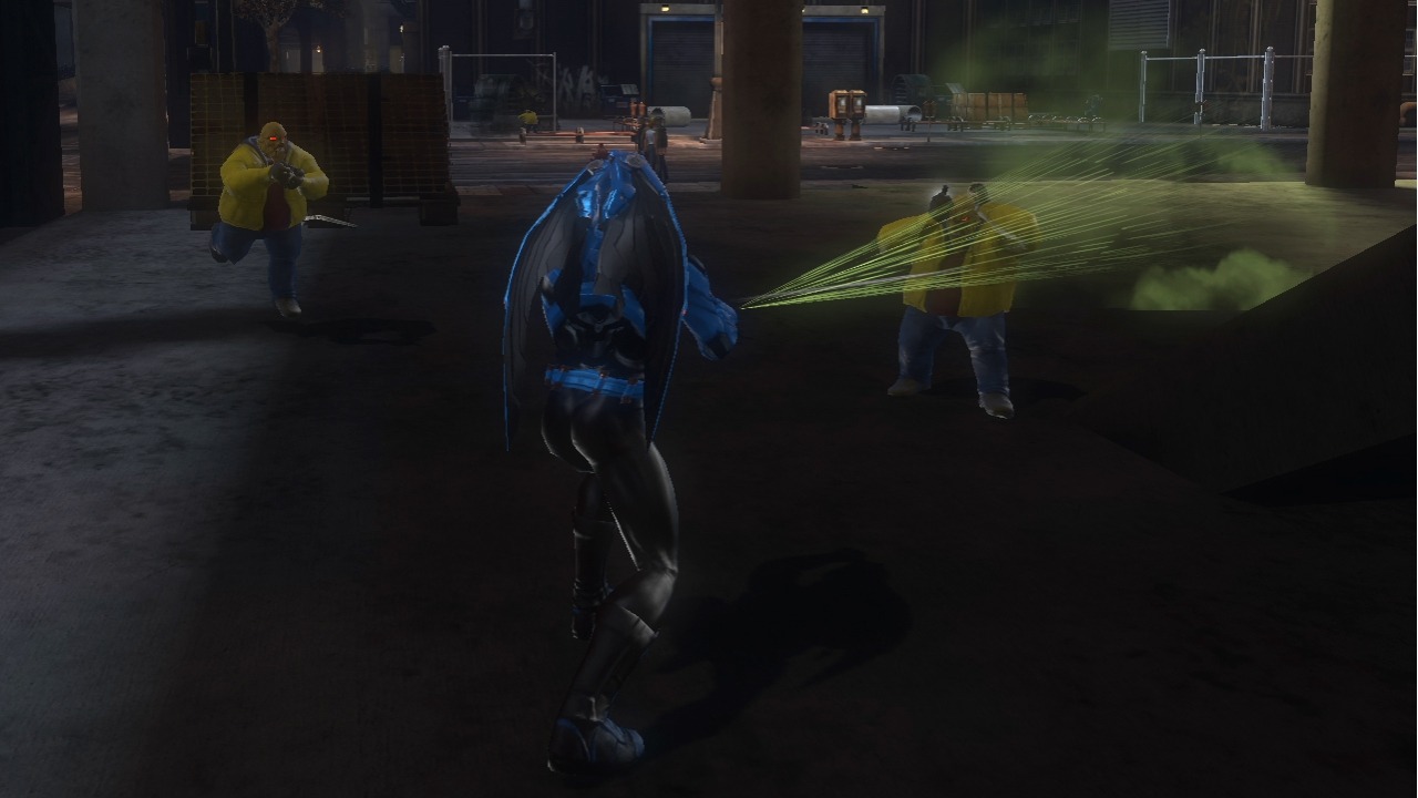 DC Universe Online: new images and launch trailer