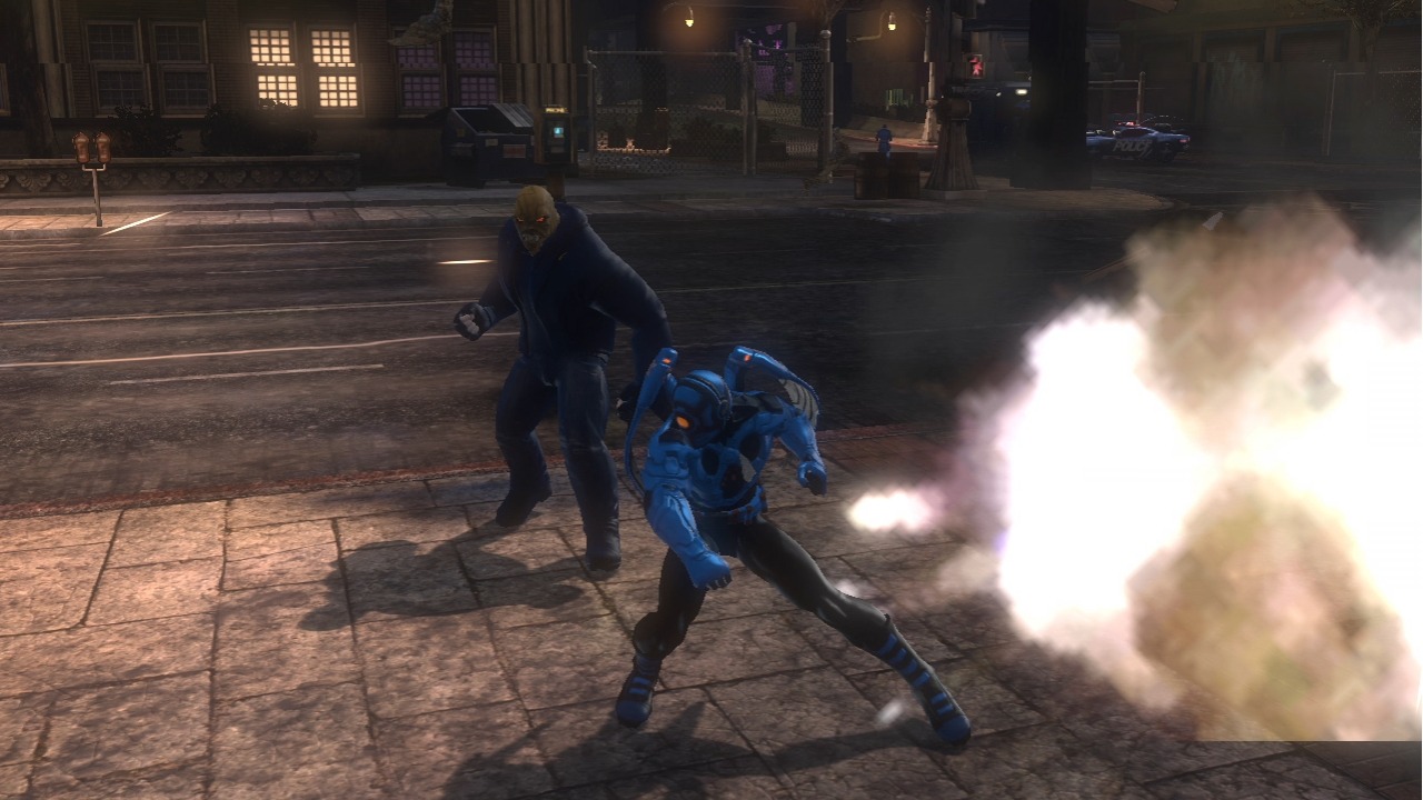 DC Universe Online: new images and launch trailer