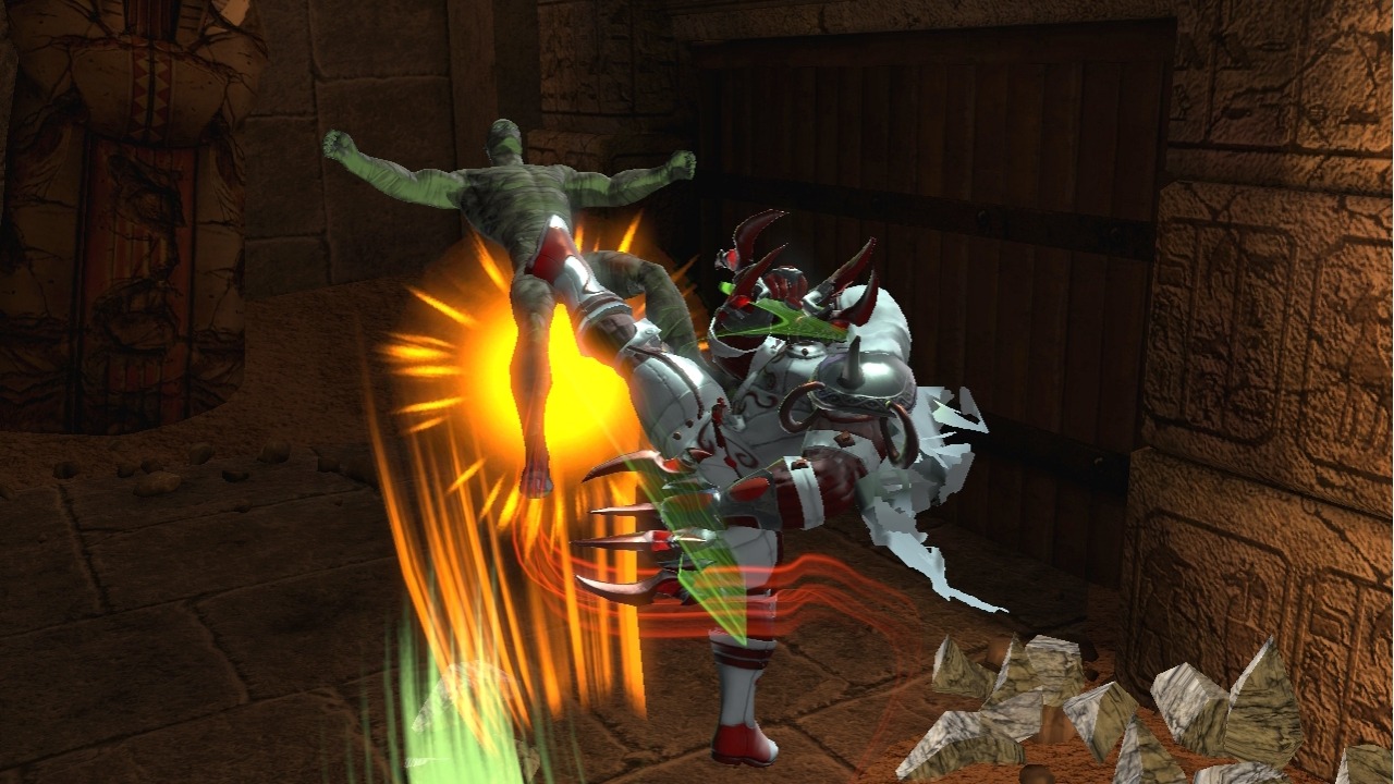 DC Universe Online : images et trailer de lancement