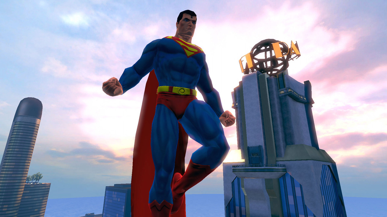 DC Universe Online : gratuit = succès