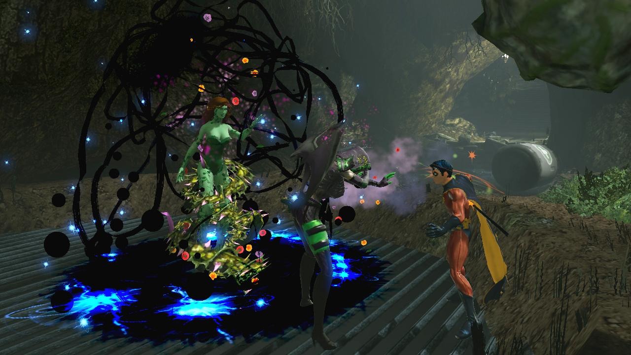 DC Universe Online : gratuit = succès