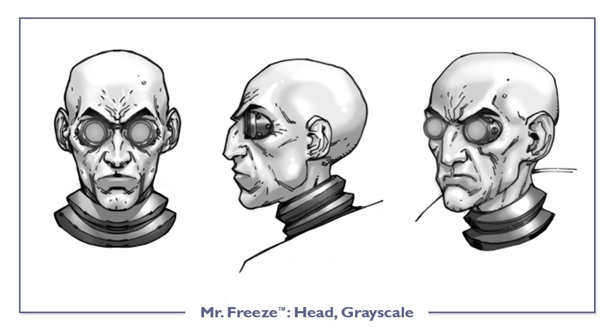 DC Universe Online: Mr Freeze revealed